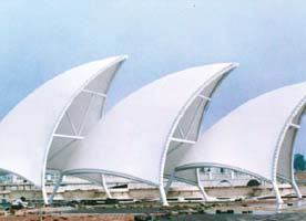 丰县膜结构工程